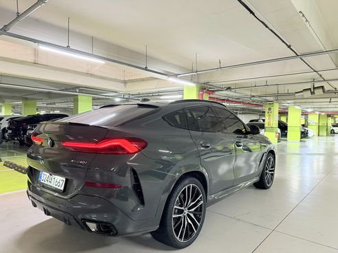 BMW X6 xDrive40i M Sport Pro Best Seller Edition — пробег 5 000 км — фото 4 из 5