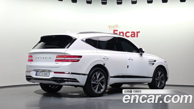 Genesis GV80 2.5T Gasoline AWD — пробег 43 952 км — фото 2 из 5