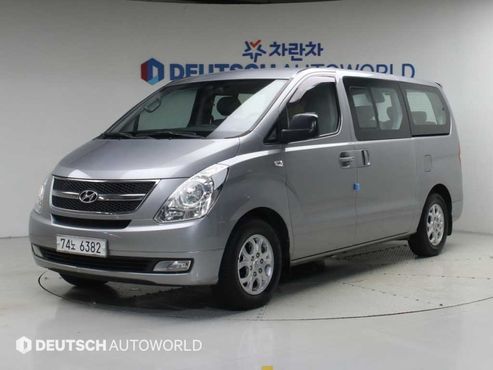 Hyundai Starex 12-Seater Wagon CVX Premium — пробег 98 386 км — фото 1 из 5