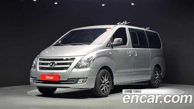 Hyundai Starex 5-Seater LPi VAN Smart — пробег 97 525 км — фото 1 из 5