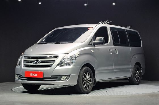 Hyundai Starex 5-Seater LPi VAN Smart — пробег 97 525 км — фото 1 из 5