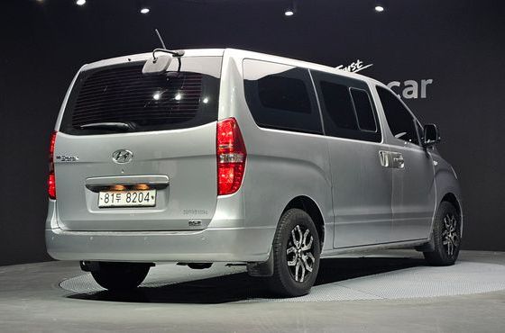 Hyundai Starex 5-Seater LPi VAN Smart — пробег 97 525 км — фото 2 из 5