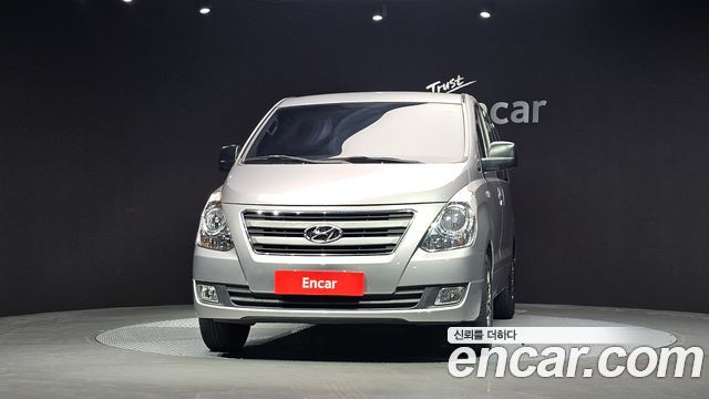 Hyundai Starex 5-Seater LPi VAN Smart — пробег 97 525 км — фото 3 из 5