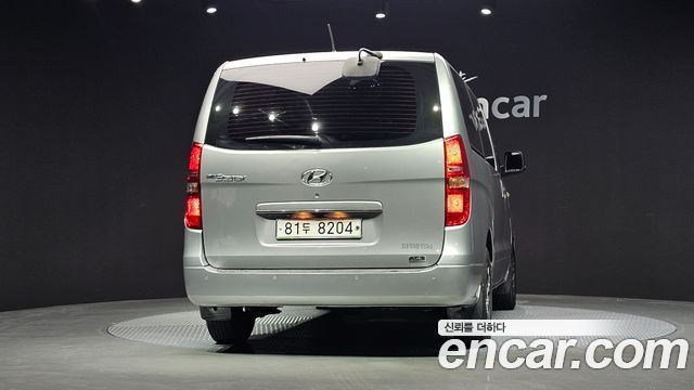 Hyundai Starex 5-Seater LPi VAN Smart — пробег 97 525 км — фото 4 из 5