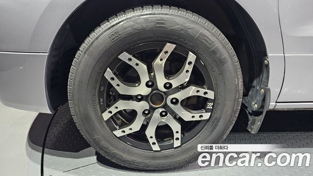 Hyundai Starex 5-Seater LPi VAN Smart — пробег 97 525 км — фото 5 из 5