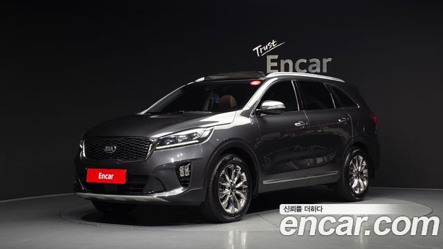 Kia Sorento Diesel 2.2 2WD Noblesse — пробег 167 064 км — фото 1 из 5