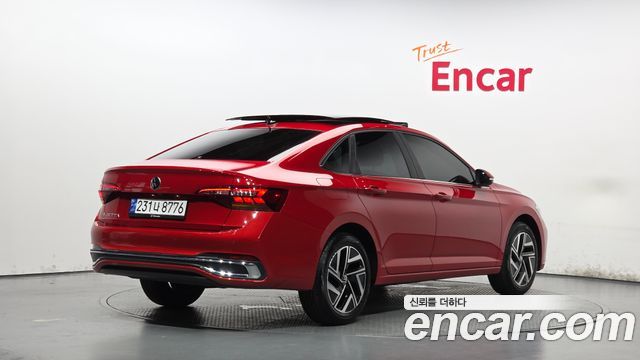 Volkswagen Jetta из Кореи Encar