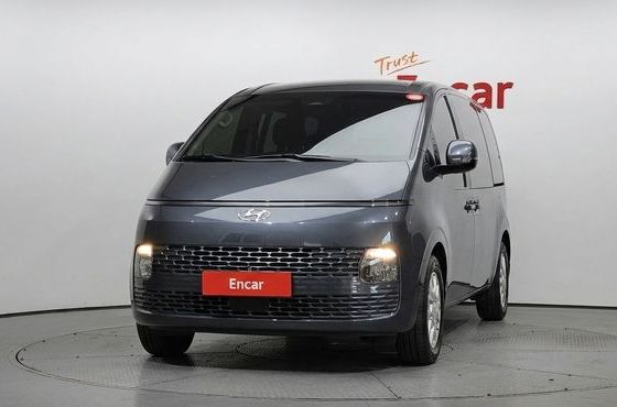 Hyundai Staria Cargo 3-Seater Modern — пробег 133 519 км — фото 3 из 5