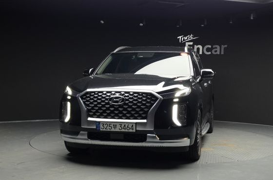 Hyundai Palisade Gasoline 3.8 2WD Calligraphy — пробег 96 926 км — фото 3 из 5