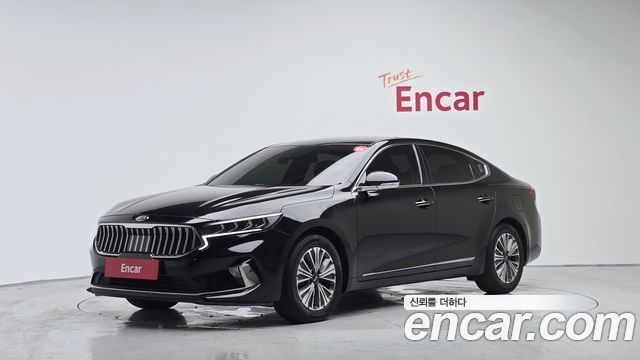 Kia K7 Prestige — пробег 108 259 км — фото 1 из 5