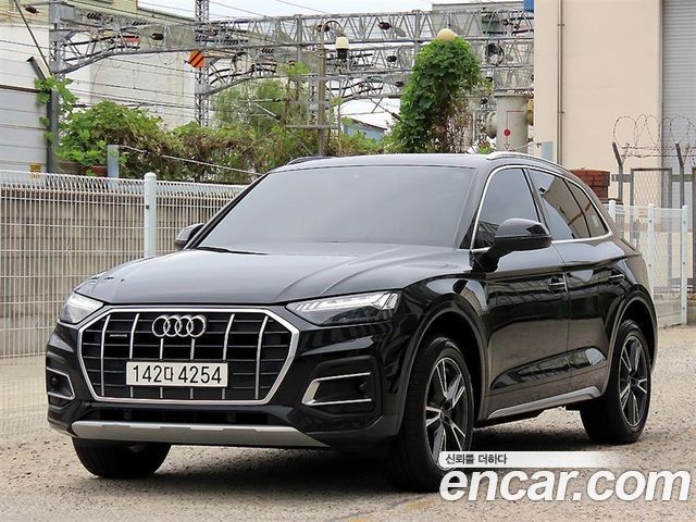 Audi Q5 40 TDI Quattro — пробег 29 100 км — фото 2 из 5
