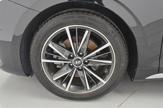 Hyundai Grandeur 2.5 Exclusice — пробег 47 247 км — фото 5 из 5