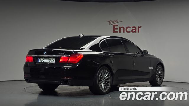 BMW 7-Series из Кореи Encar
