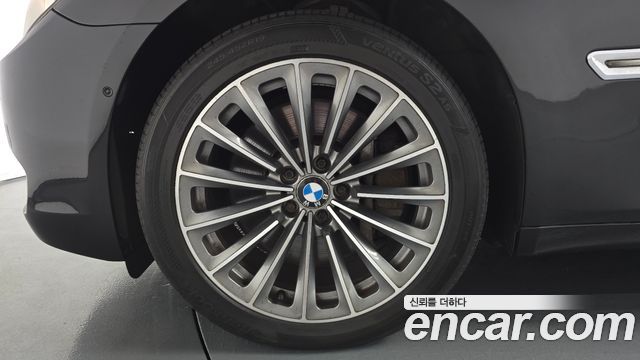 BMW 7-Series из Кореи Encar