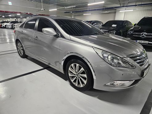 Hyundai Sonata CVVL Modern — пробег 176 461 км — фото 3 из 5