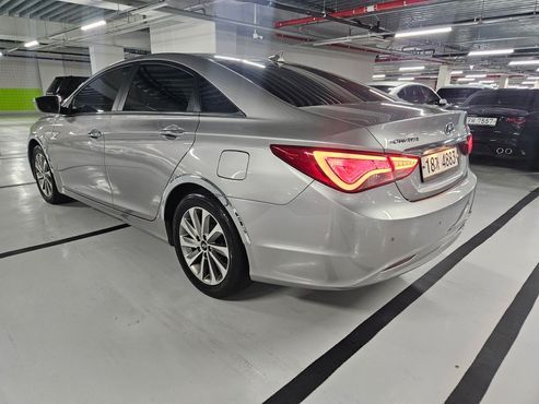 Hyundai Sonata CVVL Modern — пробег 176 461 км — фото 4 из 5