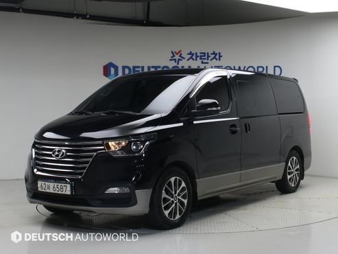 Hyundai Starex Urban 9-Seater Exclusive — пробег 120 722 км — фото 1 из 5
