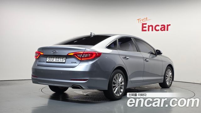 Hyundai Sonata 2.0 Care+ — пробег 102 891 км — фото 2 из 5
