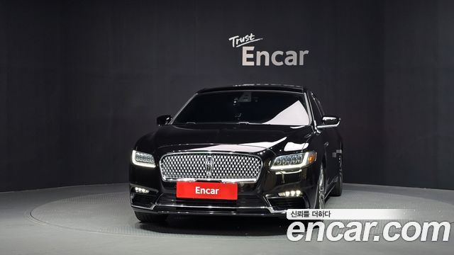 Lincoln Continental 3.0 AWD — пробег 81 954 км — фото 3 из 5