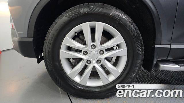 Ssangyong Rexton Diesel 2.2 4WD Prestige Special (5-Link) — пробег 181 709 км — фото 5 из 5