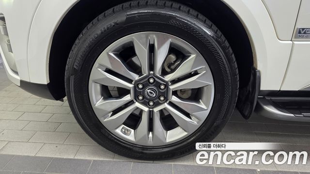 Kia Mohave из Кореи Encar