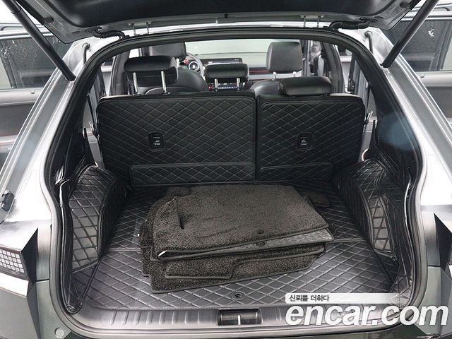 Hyundai Ioniq5 из Кореи Encar