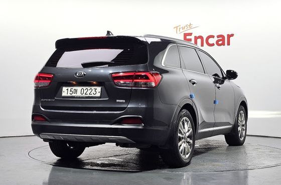 Kia Sorento Diesel 2.0 2WD Noblesse — пробег 143 891 км — фото 2 из 5