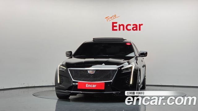 Cadillac CT6 3.6 Sport AWD — пробег 71 077 км — фото 3 из 5