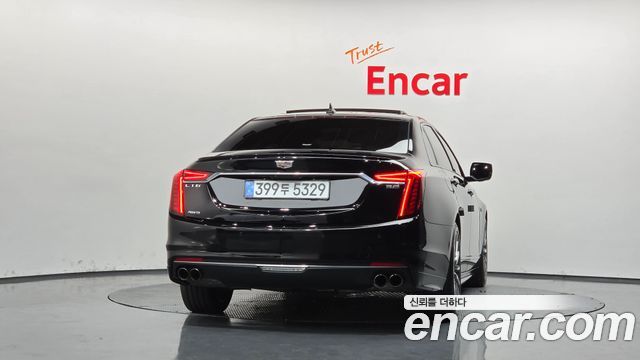 Cadillac CT6 3.6 Sport AWD — пробег 71 077 км — фото 4 из 5