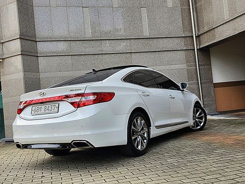 Hyundai Grandeur HG240 Modern — пробег 170 613 км — фото 2 из 5
