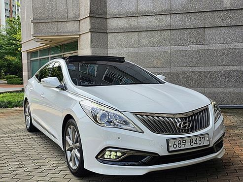 Hyundai Grandeur HG240 Modern — пробег 170 613 км — фото 3 из 5