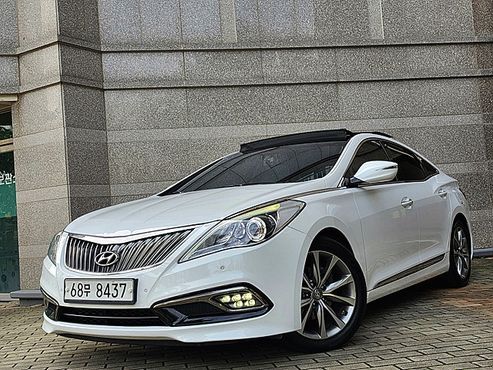 Hyundai Grandeur HG240 Modern — пробег 170 613 км — фото 5 из 5