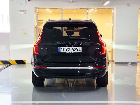 Volvo XC90 T8 Ultra Bright Hybrid — пробег 257 км — фото 4 из 5