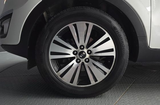 Kia Sportage Diesel 2WD ACE — пробег 114 707 км — фото 5 из 5