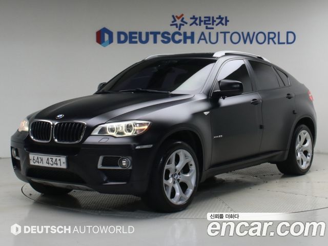 BMW X6 35i — пробег 131 000 км — фото 3 из 5