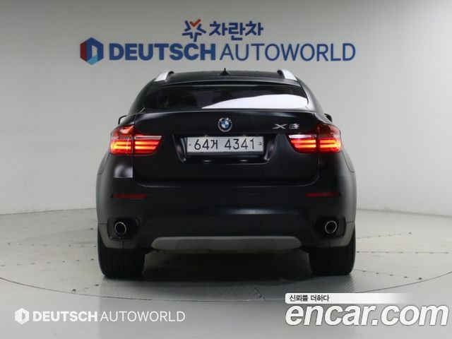 BMW X6 35i — пробег 131 000 км — фото 4 из 5