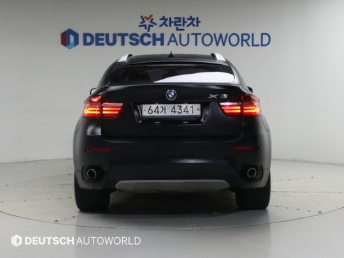 BMW X6 35i — пробег 131 000 км — фото 4 из 5