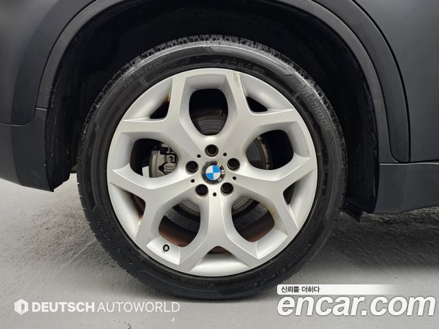 BMW X6 35i — пробег 131 000 км — фото 5 из 5