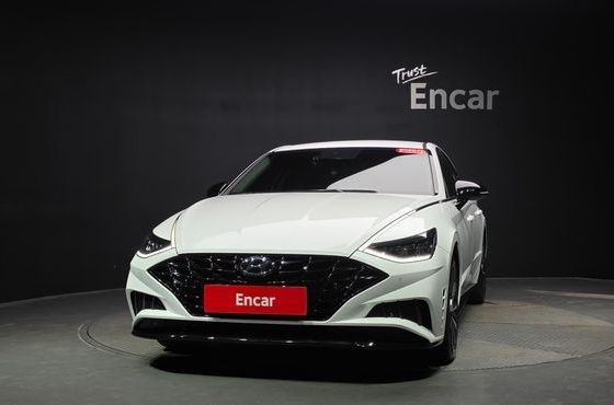 Hyundai Sonata 1.6 Turbo Premium Plus — пробег 14 454 км — фото 3 из 5