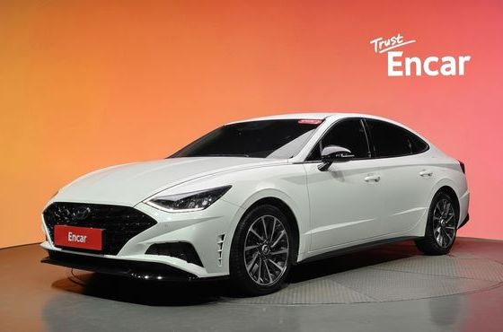 Hyundai Sonata 1.6 Turbo Premium Plus — пробег 14 454 км — фото 1 из 5