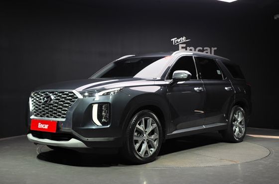 Hyundai Palisade Gasoline 3.8 4WD Exclusive — пробег 87 850 км — фото 1 из 5