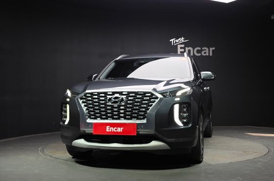 Hyundai Palisade Gasoline 3.8 4WD Exclusive — пробег 87 850 км — фото 3 из 5