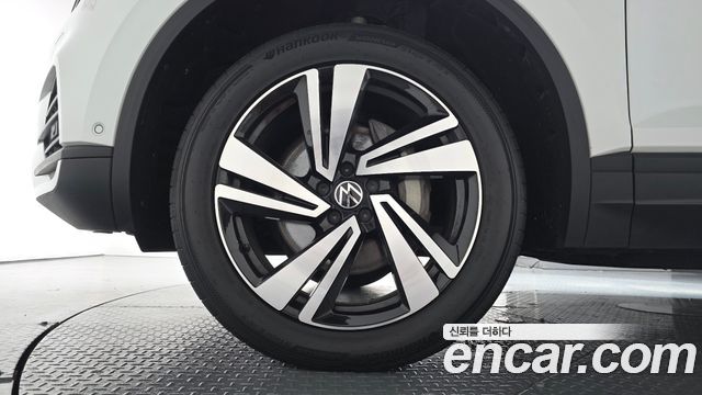 Volkswagen Touareg из Кореи Encar