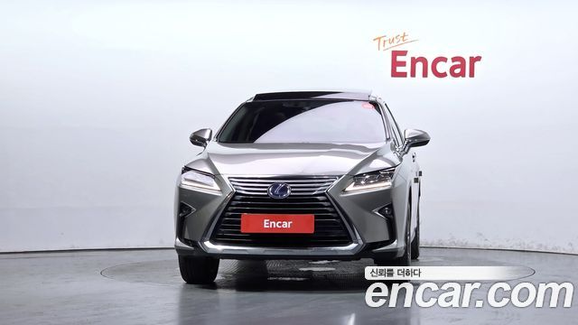 Lexus RX Executive — пробег 156 091 км — фото 3 из 5