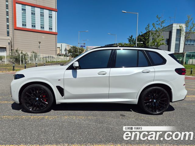 BMW X5 xDrive 40d M Sport Online Exclusive Editon — пробег 4 063 км — фото 5 из 5