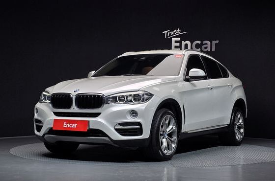 BMW X6 xDrive 30d — пробег 77 988 км — фото 1 из 5