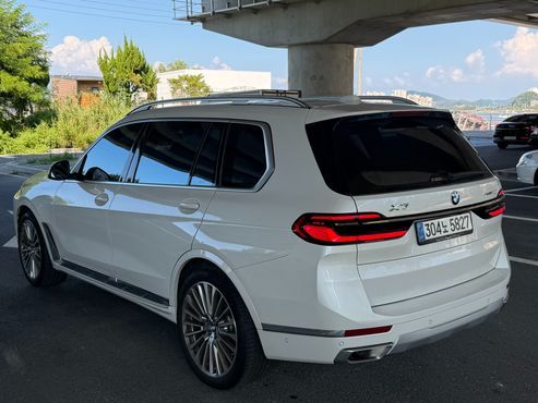 BMW X7 xDrive 40d Design Pure Excellence 7-Seater — пробег 37 500 км — фото 3 из 5