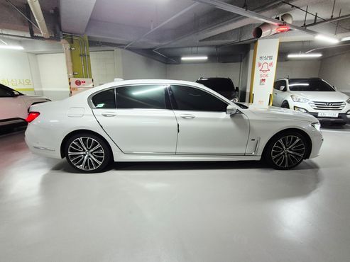 BMW 7-Series 730Ld xDrive M Sport — пробег 150 000 км — фото 5 из 5