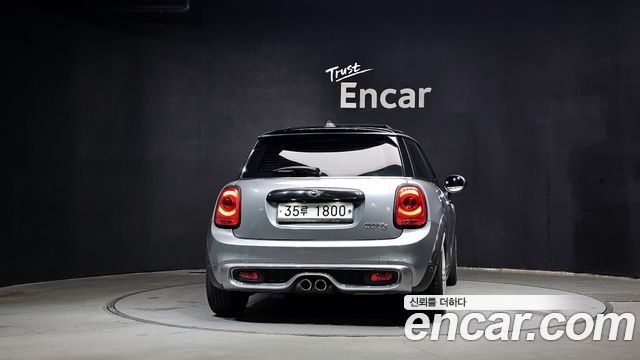 Mini Cooper Standard Third Generation — пробег 115 978 км — фото 4 из 5