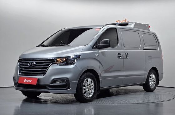 Hyundai Starex Freezer car — пробег 144 158 км — фото 1 из 5